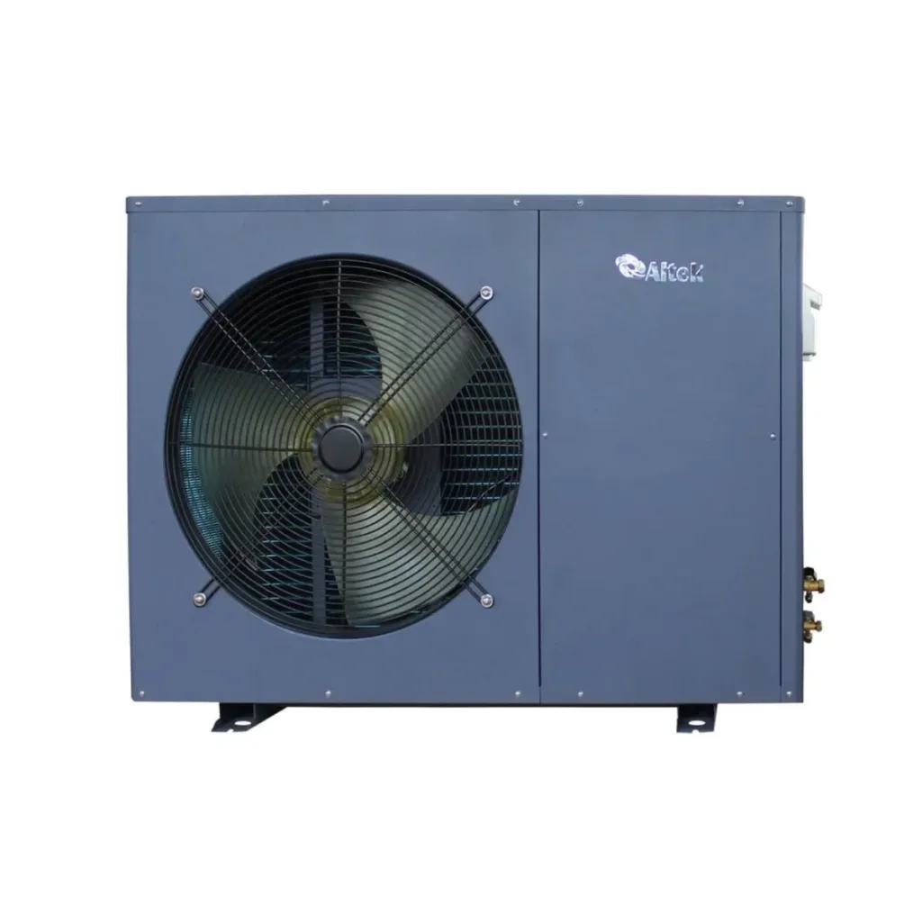 1Тепловий насос Altek Total 7 mono EVI 220V 1