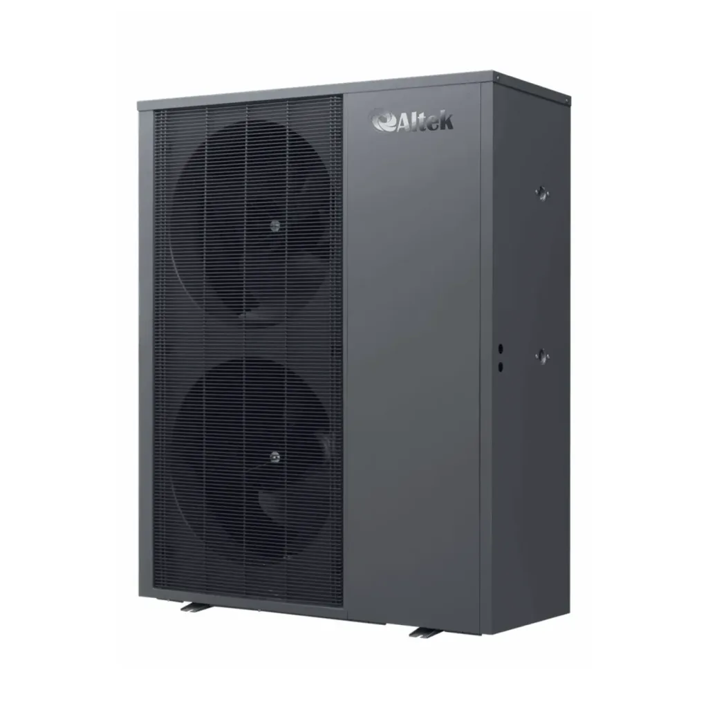 Інверторний тепловий насос Altek Total 25 mono EVI 380V