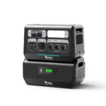 Портативна зарядна станція ALTEK  AL 2400 PowerBox PRO PLUS (2048 Вт·г) - Зображення 2