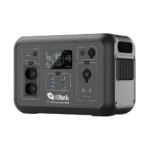 Портативна зарядна станція ALTEK AL 1200 PowerBox PLUS (1008 Вт·г) - Зображення 2