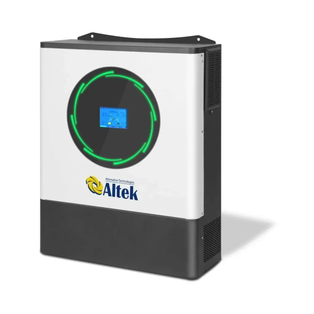 Гібридний інвертор ALTEK Atlas 8.2KW-48V